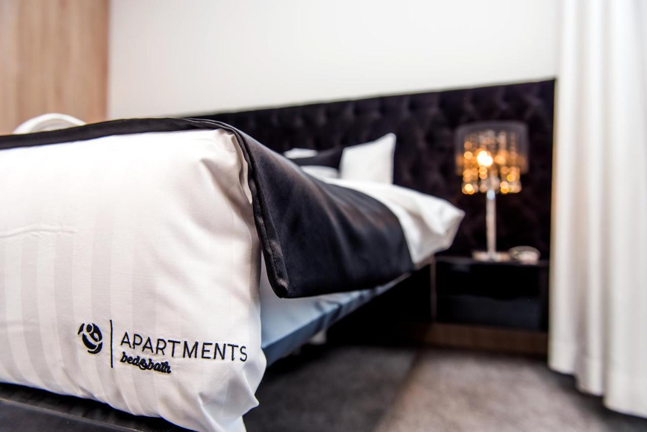 Central Apartments By Bed&Bath Краков Экстерьер фото