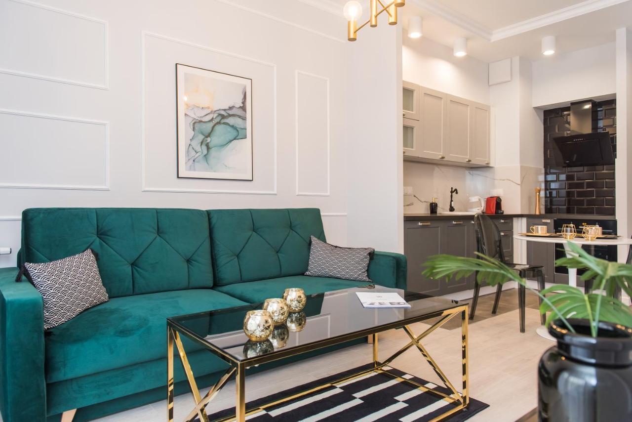 Central Apartments By Bed&Bath Краков Экстерьер фото