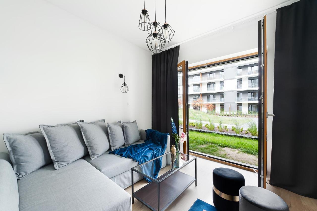 Central Apartments By Bed&Bath Краков Экстерьер фото