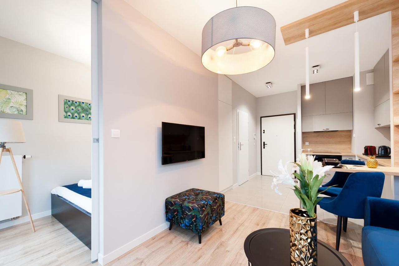 Central Apartments By Bed&Bath Краков Экстерьер фото