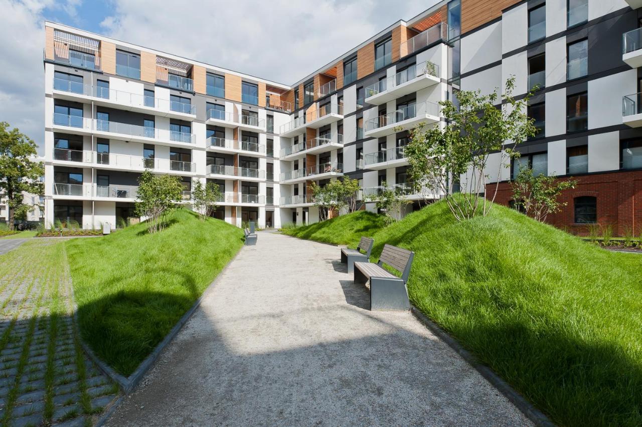 Central Apartments By Bed&Bath Краков Экстерьер фото