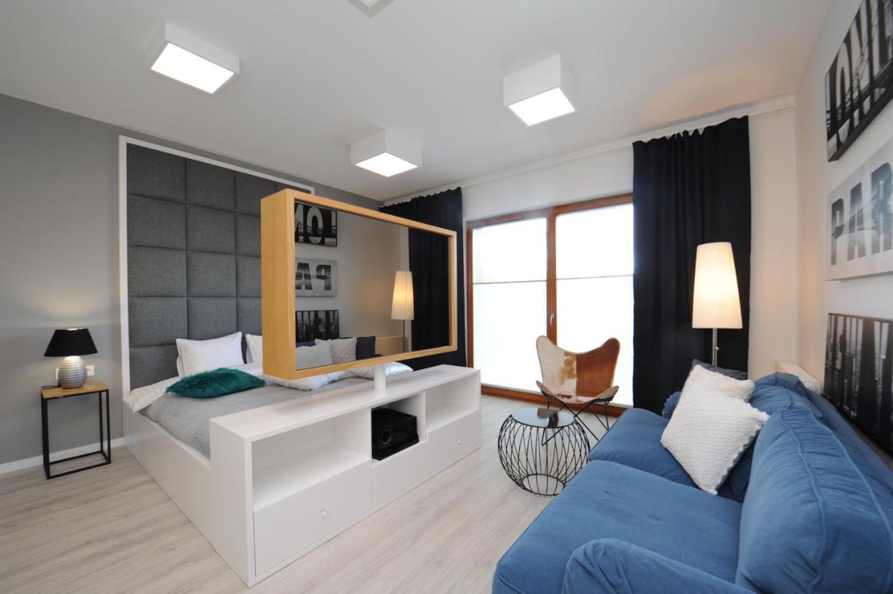 Central Apartments By Bed&Bath Краков Экстерьер фото
