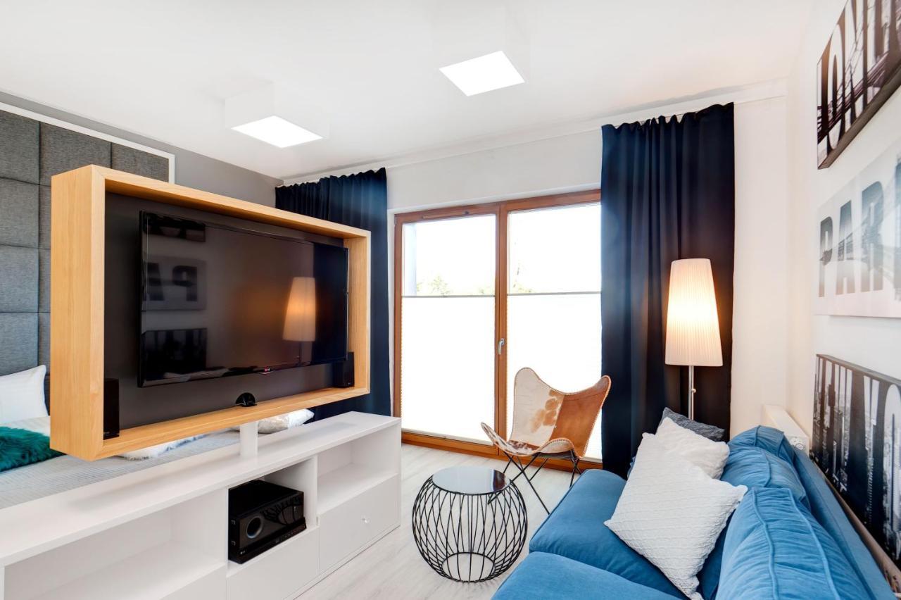 Central Apartments By Bed&Bath Краков Экстерьер фото