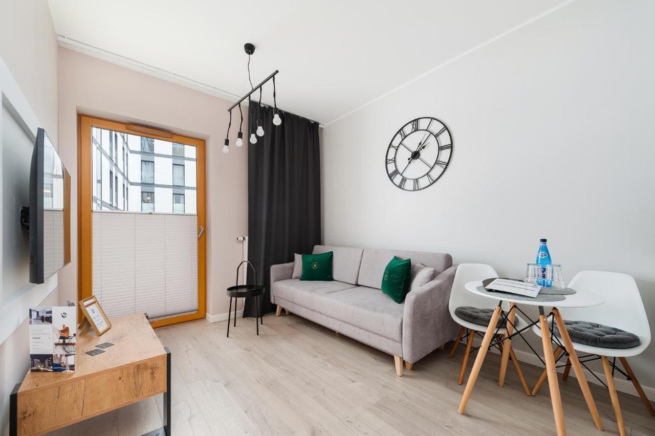 Central Apartments By Bed&Bath Краков Экстерьер фото