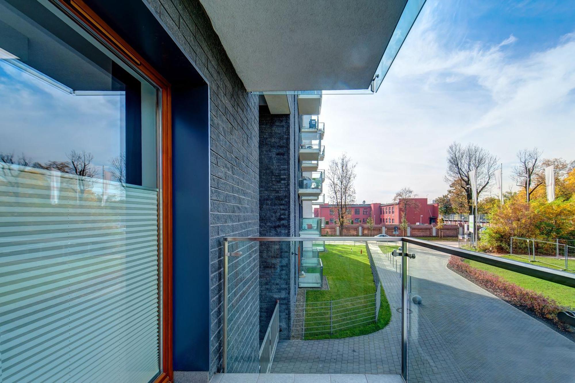 Central Apartments By Bed&Bath Краков Экстерьер фото
