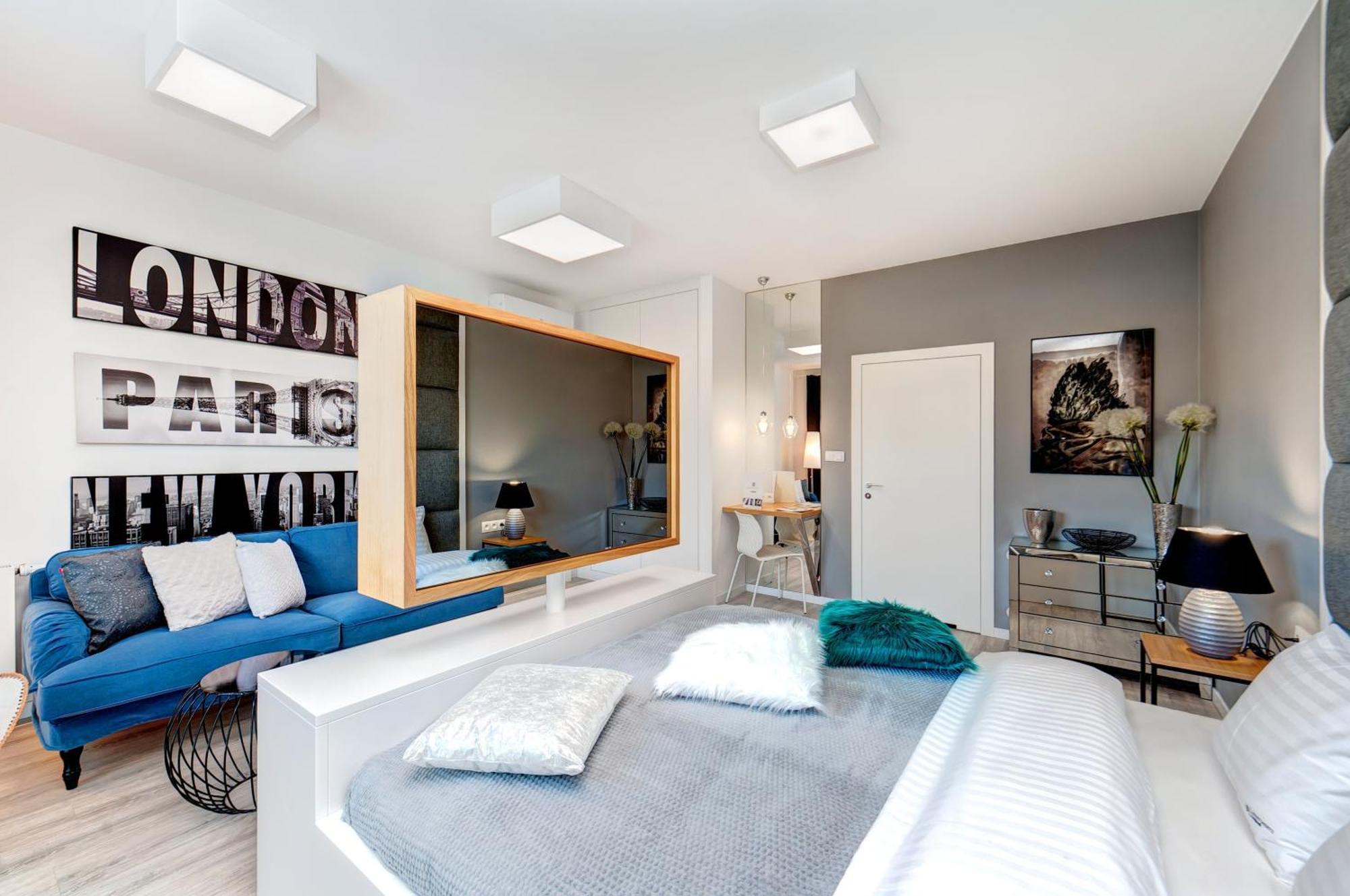Central Apartments By Bed&Bath Краков Экстерьер фото