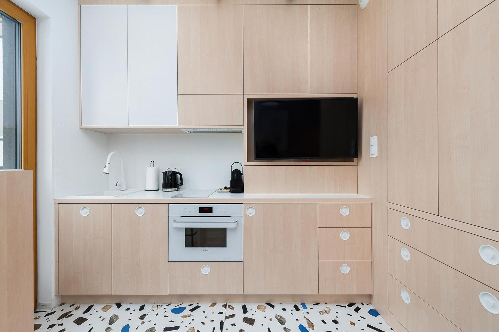 Central Apartments By Bed&Bath Краков Экстерьер фото