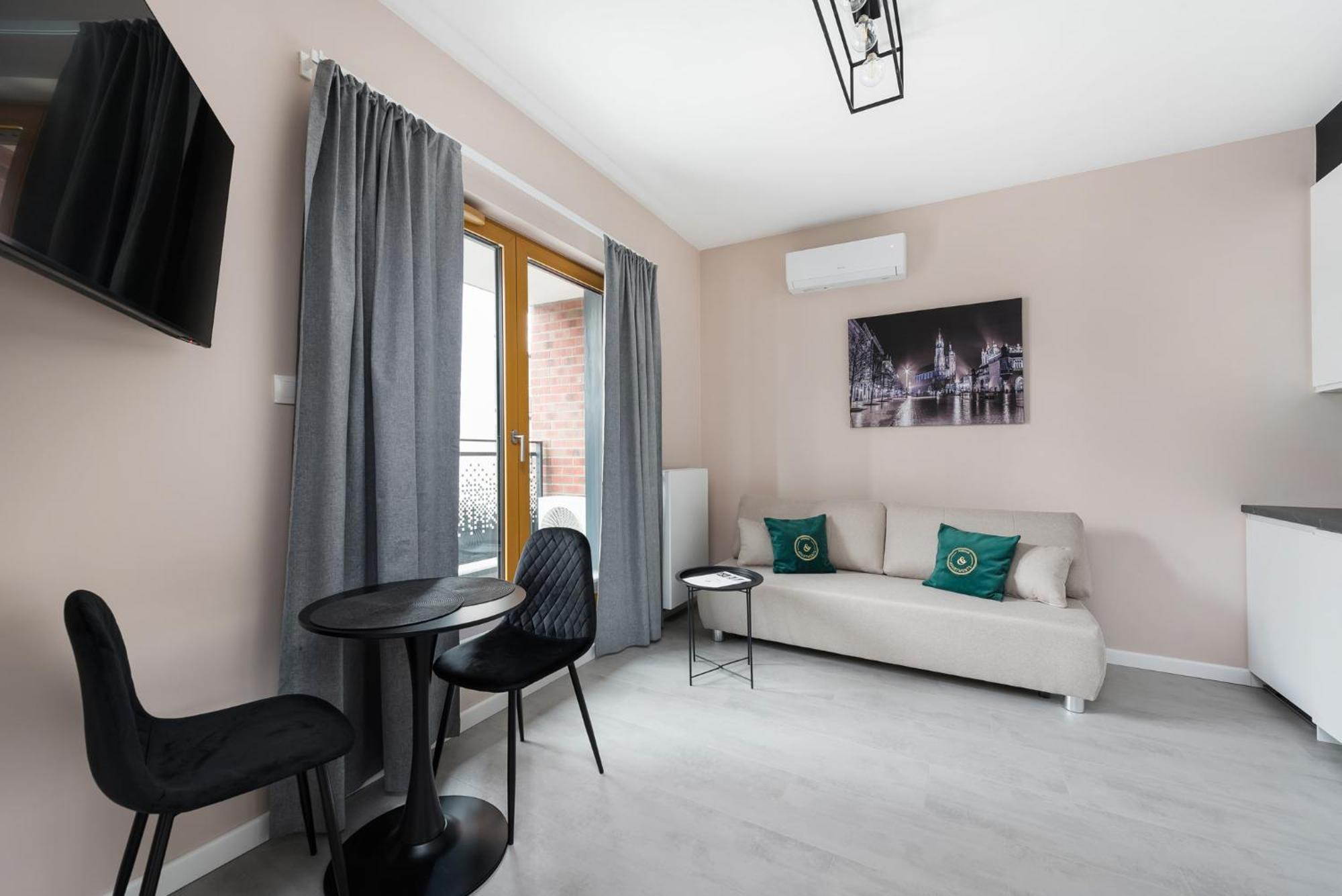 Central Apartments By Bed&Bath Краков Экстерьер фото