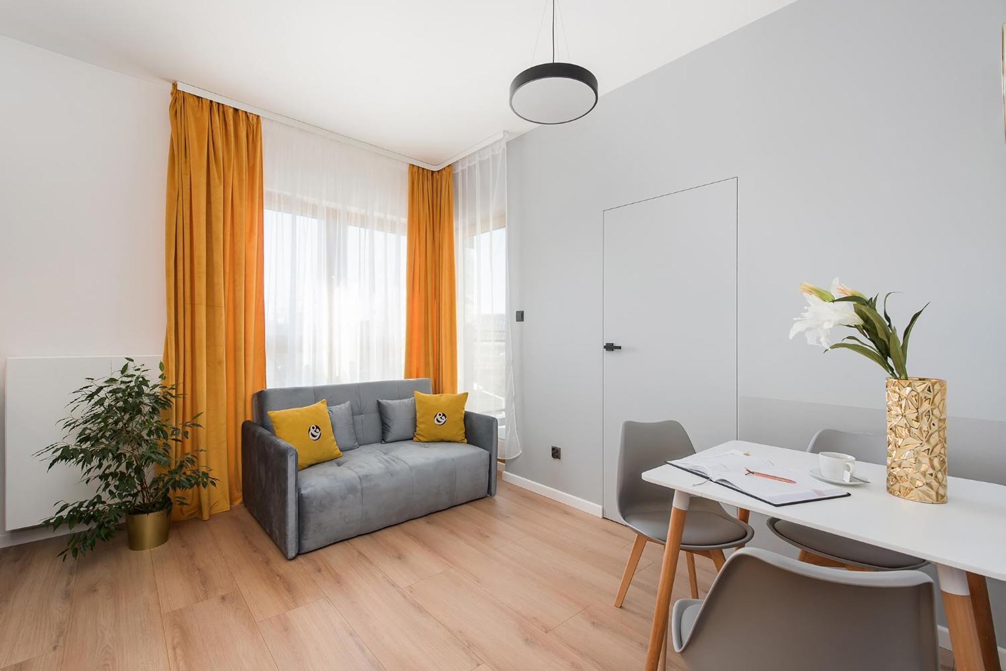 Central Apartments By Bed&Bath Краков Экстерьер фото