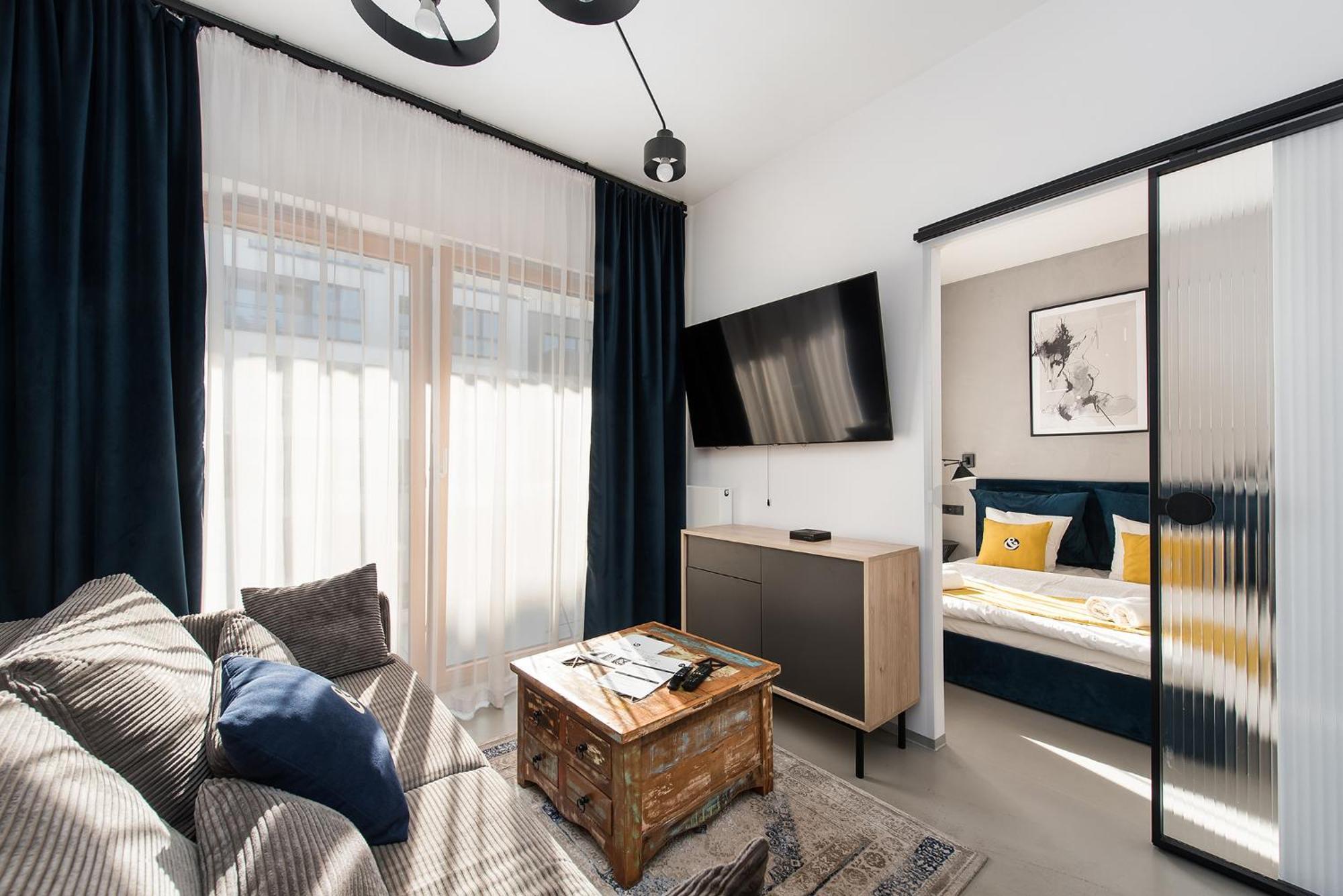 Central Apartments By Bed&Bath Краков Экстерьер фото